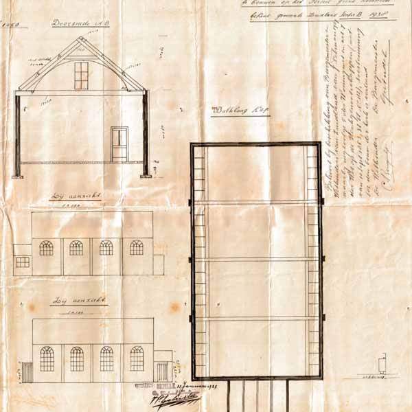 Bouwtekening-kerk-zuidland