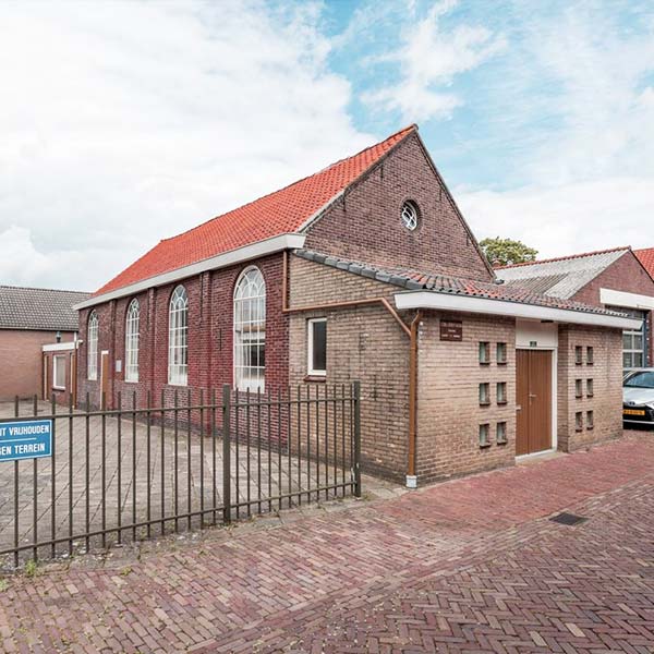 kerk zuidland nissewaard